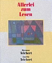 Allerlei Zum Lesen (Paperback, Cassette)
