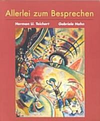 Allerlei Zum Besprechen [With Cassette] (Paperback)