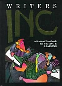 [중고] Writers Inc (Hardcover)