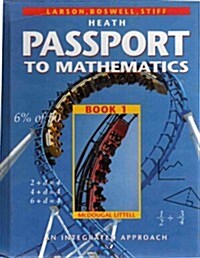 Passport To Mathematics (Hardcover)