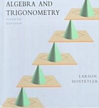 Algebra and Trigonometry (Hardcover, 4th)