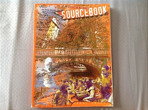 [중고] Great Source Sourcebooks: Student Edition Sourcebook Grade 6 2001 (Paperback)