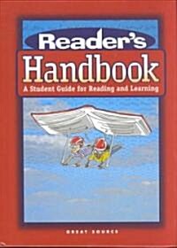 Great Source Readers Handbooks: Handbook (Hardcover) Grades 6-8 2002 (Library Binding)