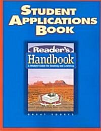 Great Source Readers Handbooks: Handbook 2003 (Paperback, Student)