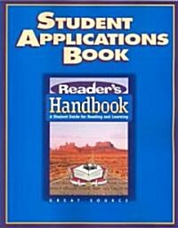 Great Source Readers Handbooks: Handbook 2003 (Paperback, Student)