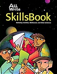 All Write: Skills Book (Paperback, 2)