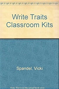 Great Source Write Traits (Hardcover, 1st, PCK, Student)