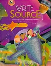 [중고] Great Source Write Source: Student Edition Hardcover Grade 7 2004 (Hardcover)