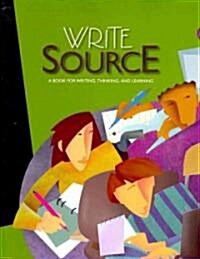 Great Source Write Source: Student Edition Softcover Grade 12 2006 (Paperback, Student)