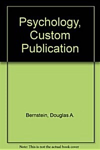 Psychology, Custom Publication (Paperback, 7th)