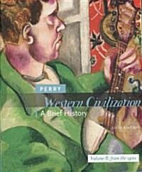 Western Civilization (Paperback, 6th)