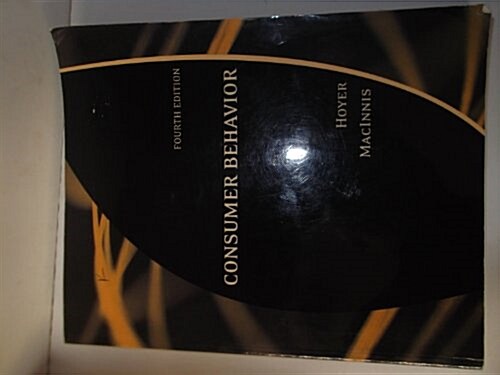 Consumer Behavior (Paperback, 4th)