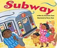 [중고] Subway (Board Books)