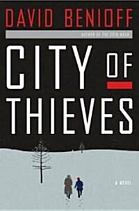 City of Thieves (Hardcover)