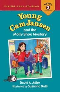 Young Cam Jansen and the Molly Shoe Mystery (Hardcover)