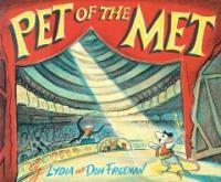 Pet of the Met (School & Library, Reissue)