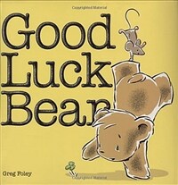 Good luck Bear