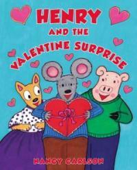 Henry and the Valentine Surprise (Hardcover, 7)