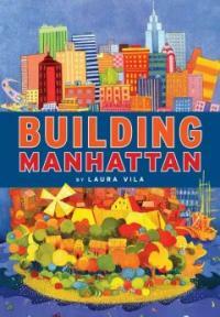 Building Manhattan 표지이미지