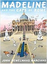 Madeline and the Cats of Rome (Hardcover)