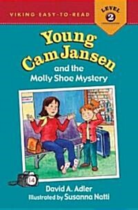 Young Cam Jansen and the Molly Shoe Mystery (Hardcover)