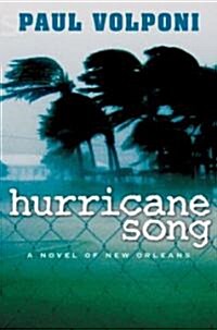 Hurricane Song (Hardcover)