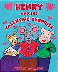 Henry and the Valentine Surprise (Hardcover, 7)