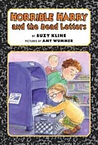 Horrible Harry and the Dead Letters (Hardcover)