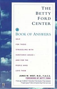 [중고] The Betty Ford Center Book of Answers (Paperback, Original)