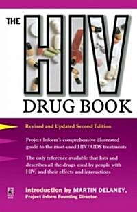 HIV Drug Book Revised (Paperback, 2, Revised)