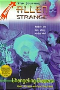 The Journey of Allen Strange (Paperback)