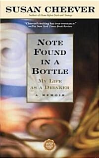 Note Found in a Bottle: My Life as a Drinker (Paperback)