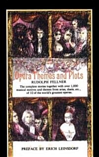 Opera Theme Plot (Paperback)