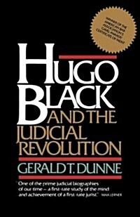 Hugo Black Judic P (Paperback)