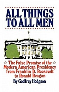 All Things All Men (Paperback)