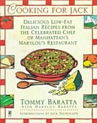 Cooking for Jack with Tommy Baratta (Paperback)
