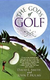 The Gods of Golf (Paperback)