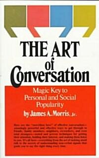[중고] Art of Conversation (Paperback)