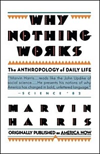 Why Nothing Works: The Anthropology of Daily Life (Paperback, Updated)