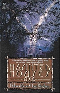 Haunted Houses U.S.A. (Original) (Paperback, Original)