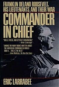 Commander in Chief (Paperback, Reprint)