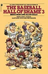 Baseball Hall of Shame 3 (Paperback, Original)