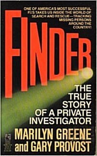 Finder (Paperback, Reprint)