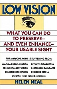 Low Vision (Paperback)