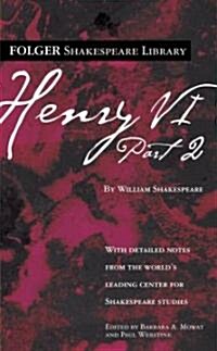 Henry VI Part 2 (Mass Market Paperback)
