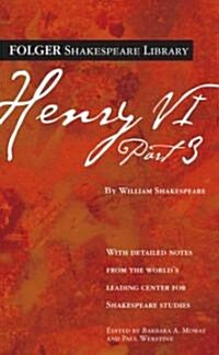 Henry VI Part 3 (Mass Market Paperback)