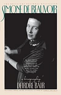 Simone de Beauvoir: A Biography (Paperback)