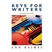 Keys for Writers (Paperback, 4th, PCK)