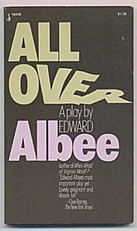 All over (Paperback)