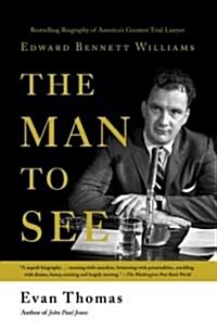 The Man to See (Paperback)